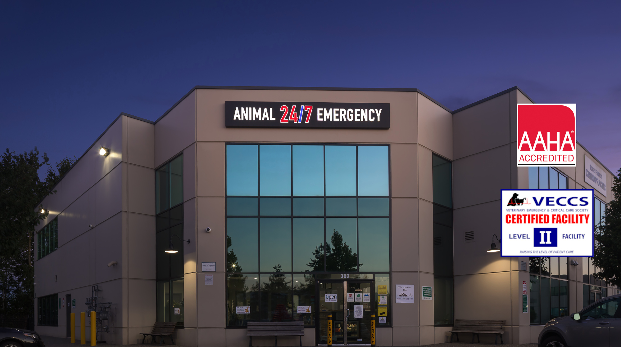 About AECFV - Animal Emergency Clinic